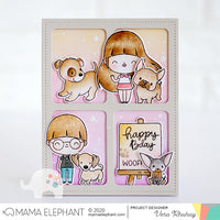 My Pet Puppies - Creative Cuts